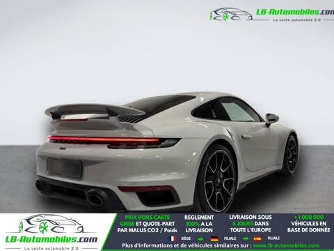 911 Turbo S 3.8i 650 PDK 2021 occasion 31850 Beaupuy