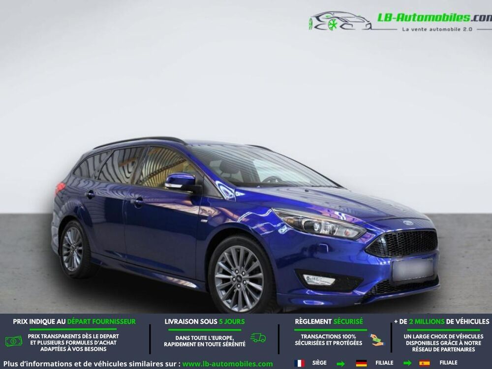 Focus 1.5 EcoBoost 150 BVM 2017 occasion 31850 Beaupuy