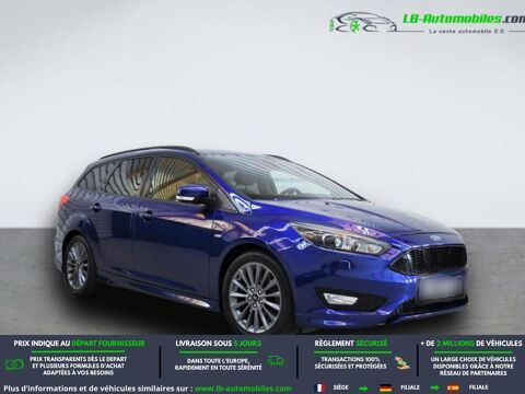 Annonce voiture Ford Focus 15990 €