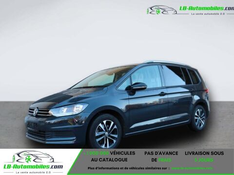 Volkswagen Touran 1.6 TDI 115 7pl 2019 occasion Beaupuy 31850