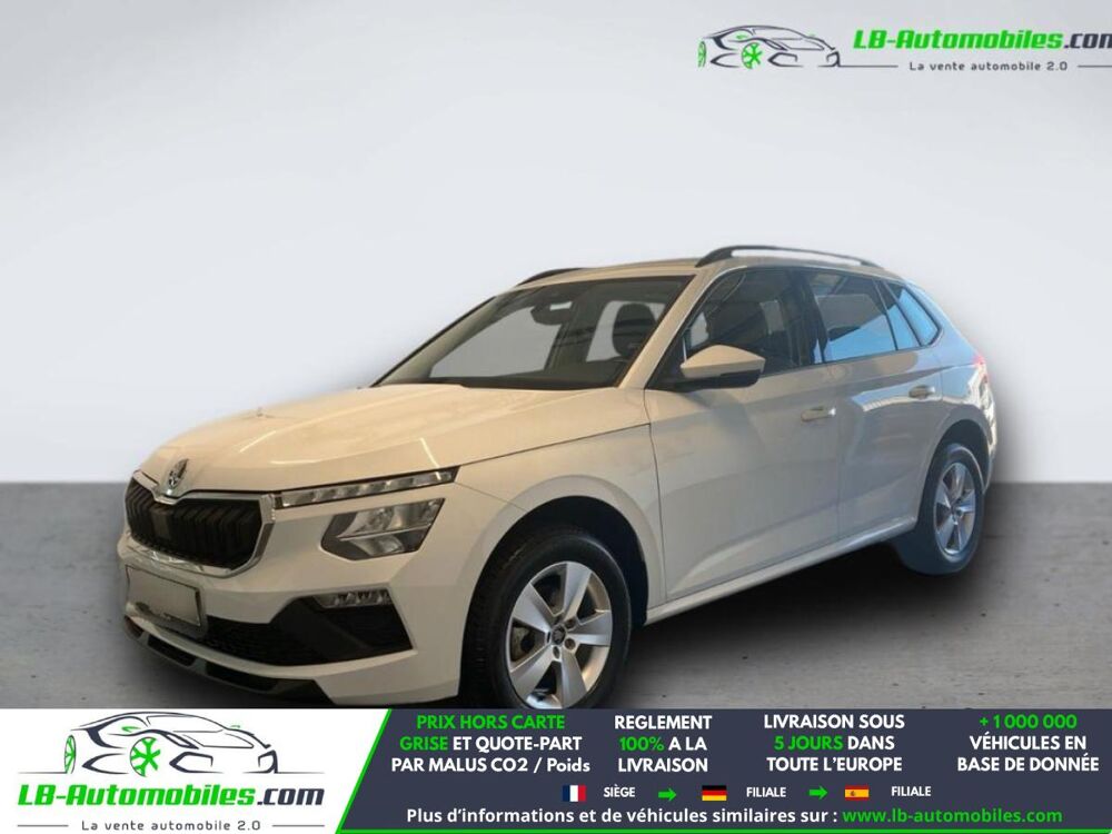 Kamiq 1.0 TSI Evo 2 95 ch BVM 2025 occasion 31850 Beaupuy