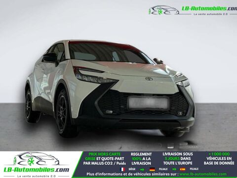 C-HR Hybride 140 2025 occasion 31850 Beaupuy