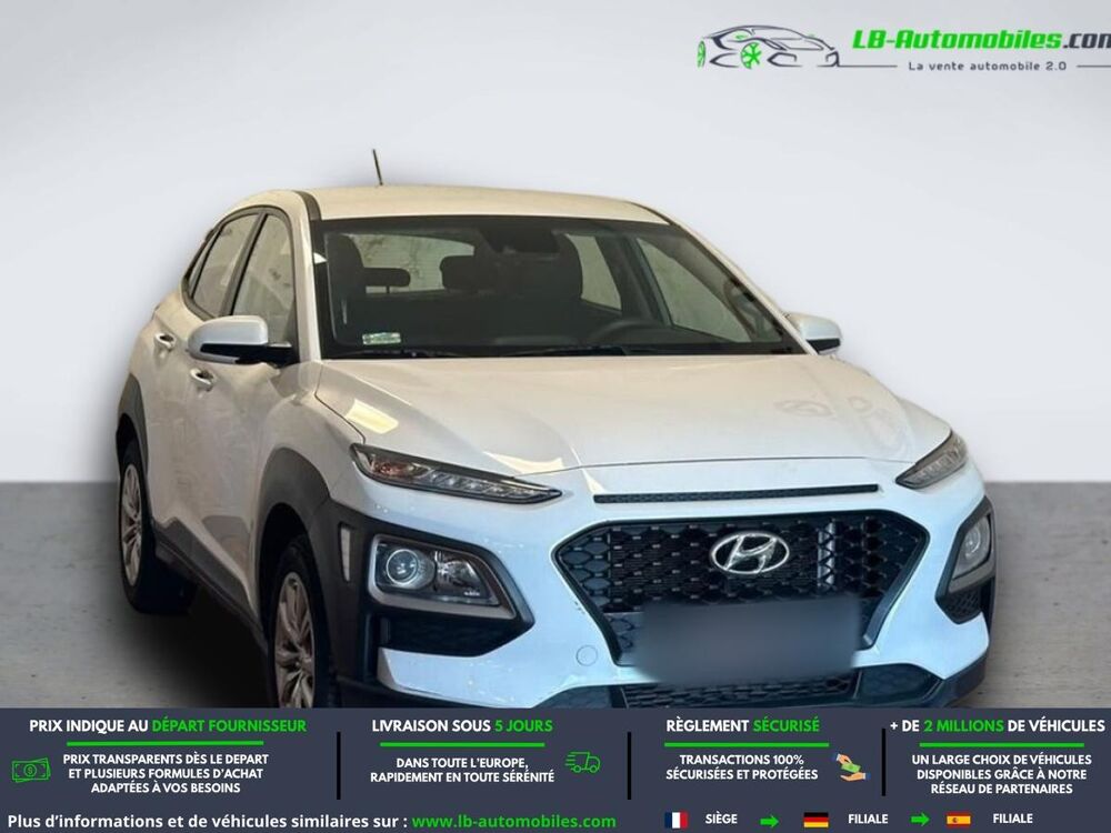 Kona 1.0 T-GDi 120 2019 occasion 31850 Beaupuy