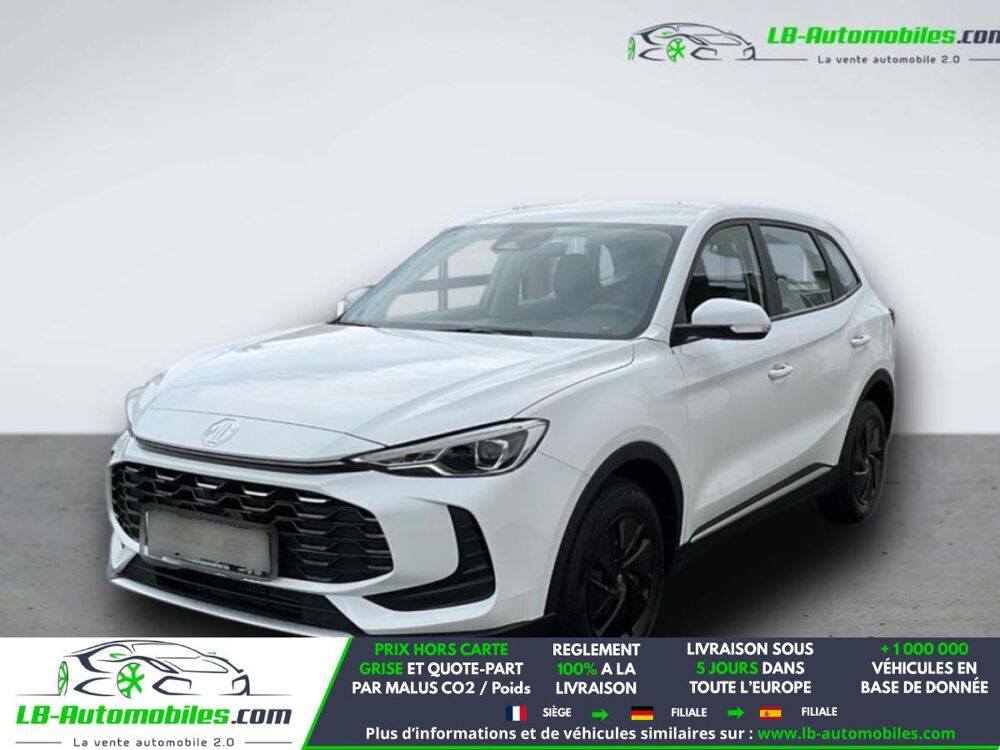 MG.ZS 1.0L T-GDI 111ch 2WD BVA6 2026 occasion 31850 Beaupuy