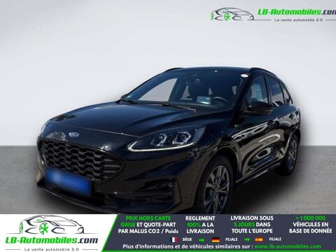 Annonce voiture Ford Kuga 18500 €