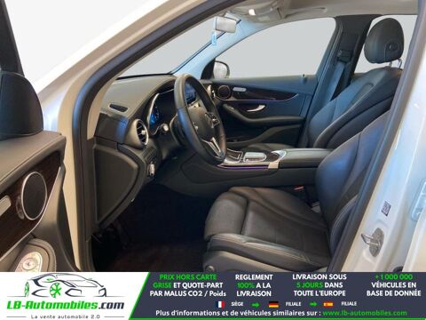Classe GLC 300 d BVA 4Matic 2020 occasion 31850 Beaupuy