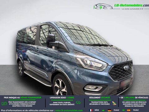 Annonce voiture Ford Tourneo VP 38890 €