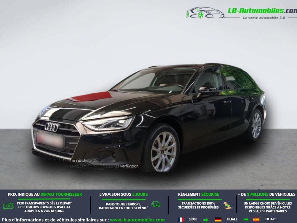 A4 35 TFSI 150 BVA 2022 occasion 31850 Beaupuy