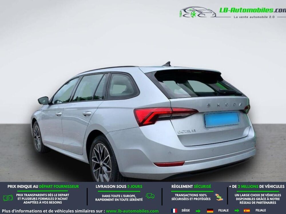 Octavia 2.0 TDI 150 ch BVA 2023 occasion 31850 Beaupuy
