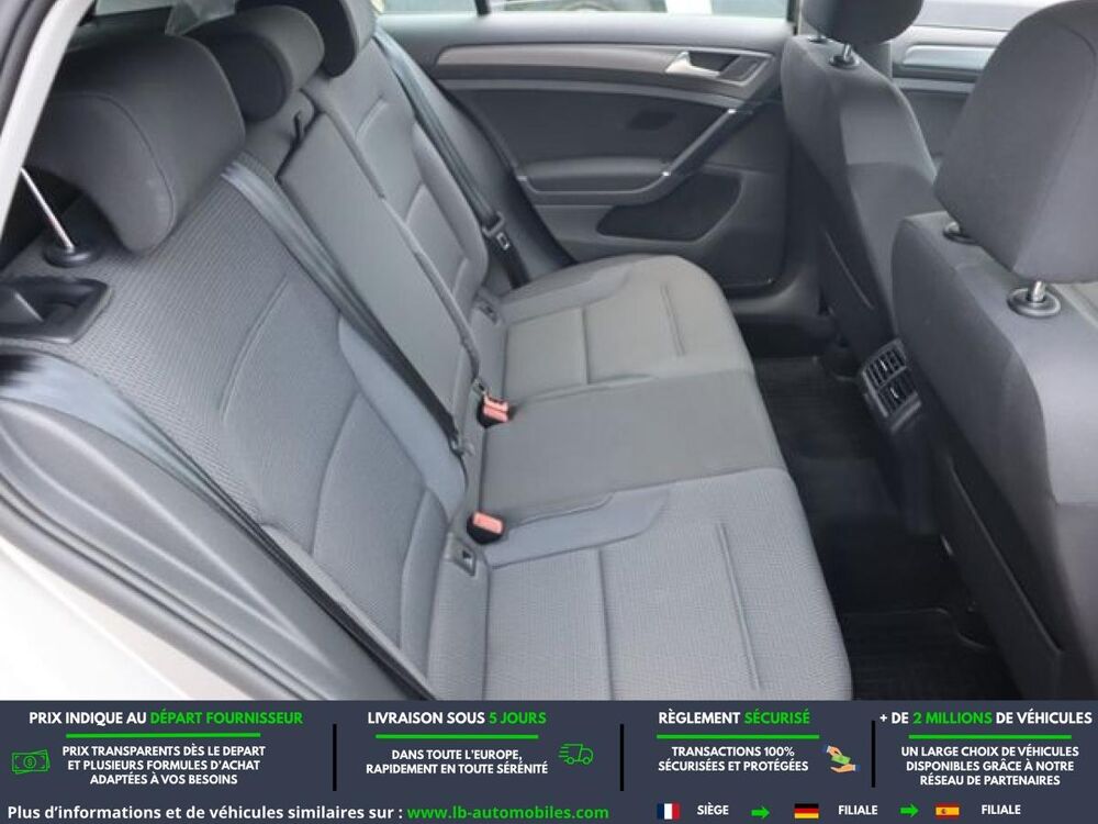 Golf 1.5 TSI 130 BVM 2019 occasion 31850 Beaupuy