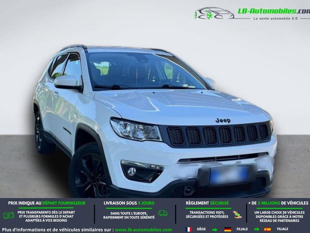 Compass 1.4 MultiAir 140 ch BVA 2020 occasion 31850 Beaupuy