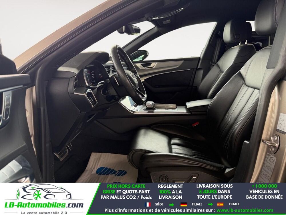 RS7 TDI 349 ch Quattro BVA 2020 occasion 31850 Beaupuy