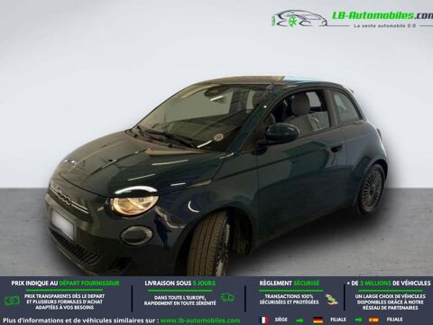 Annonce voiture Fiat 500 15500 €
