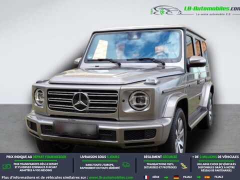 Annonce voiture Mercedes Classe G 124600 €