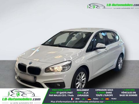 Annonce voiture BMW Série 1 13500 €