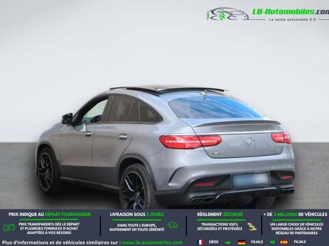 Classe GLE 63 S AMG BVA 4Matic 2016 occasion 31850 Beaupuy