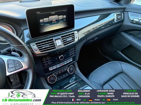 Classe CLS COUPE 350 CDI BVA 2017 occasion 31850 Beaupuy