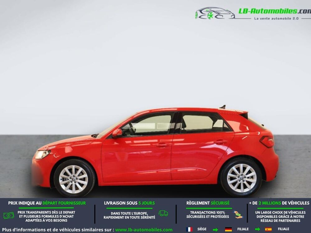 A1 30 TFSI 116 ch BVA 2019 occasion 31850 Beaupuy