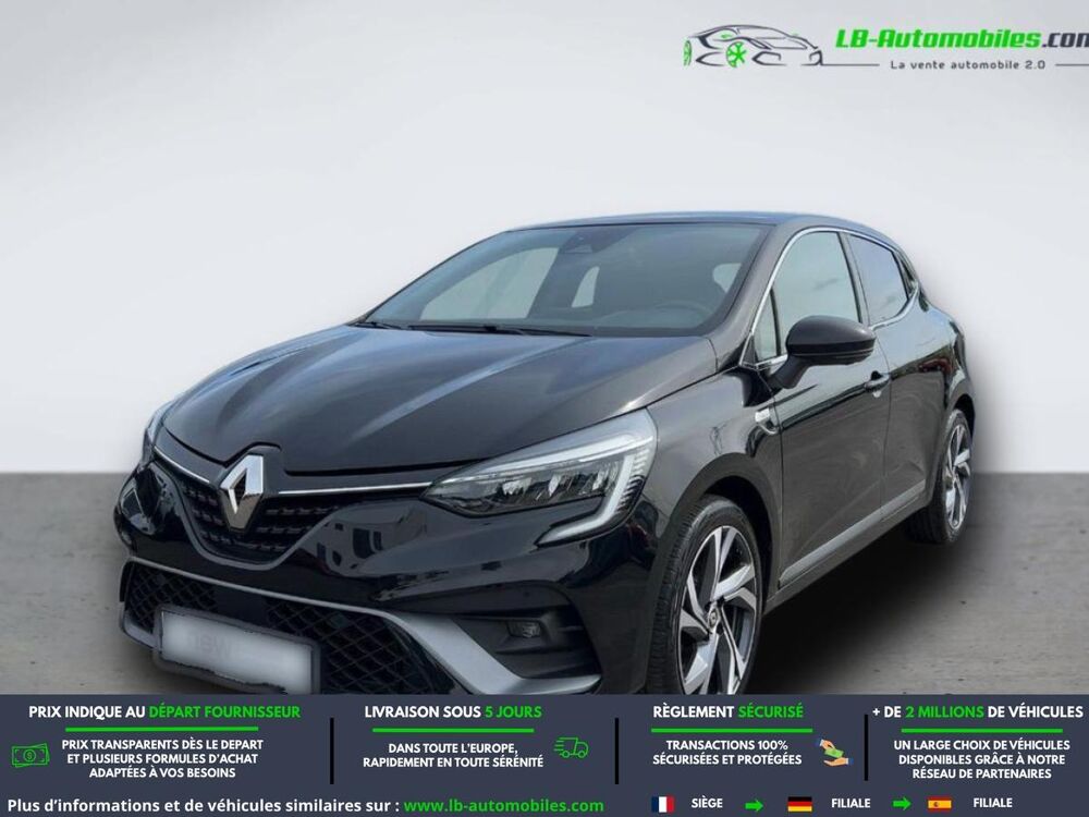 Clio V TCe 140 BVM 2022 occasion 31850 Beaupuy