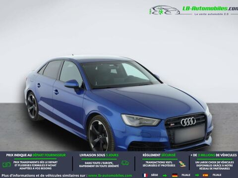 S3 2.0 TFSI 300 BVA 2016 occasion 31850 Beaupuy