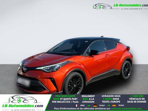 Annonce voiture Toyota C-HR 26700 €