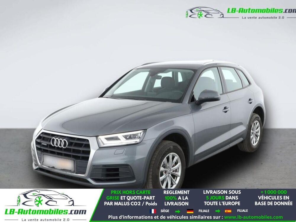 Q5 TDI 286 BVA Quattro 2019 occasion 31850 Beaupuy