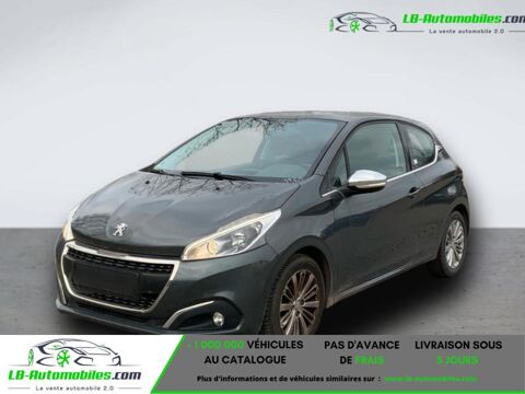 Peugeot 208 PureTech 82ch BVM