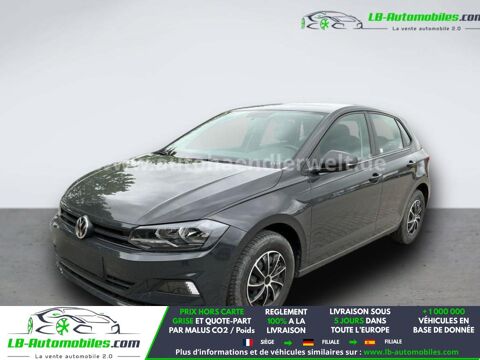 Annonce voiture Volkswagen Polo 13400 €