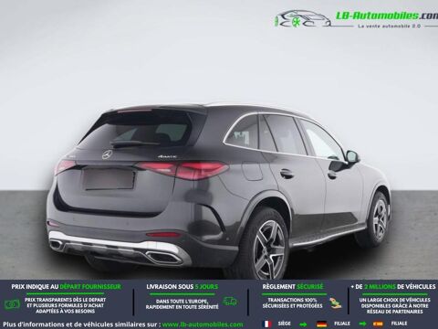 Classe GLC 400 e BVA 4Matic 2025 occasion 31850 Beaupuy