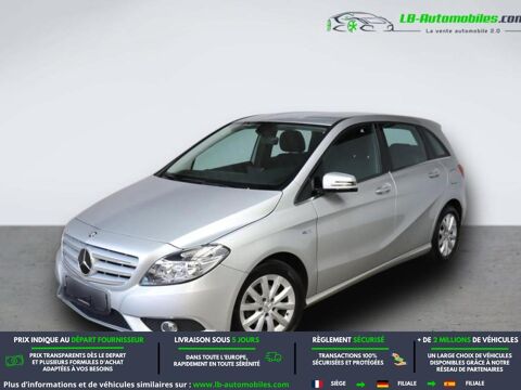 Annonce voiture Mercedes Classe B 11890 €