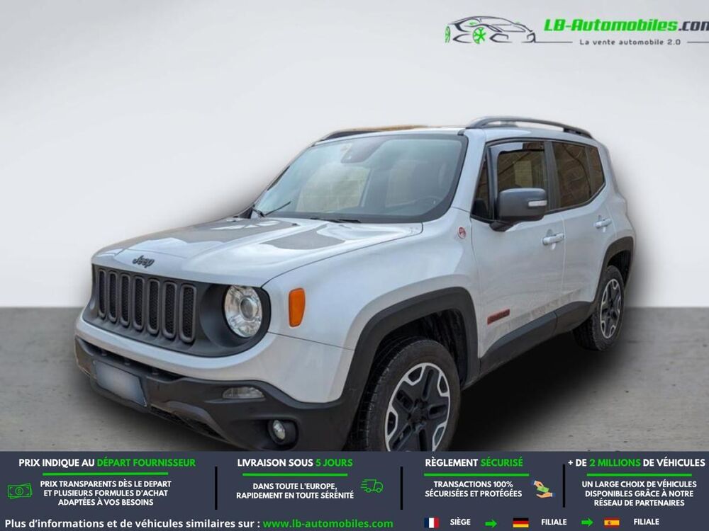 Renegade 1.4 MultiAir 170 ch BVA 2015 occasion 31850 Beaupuy