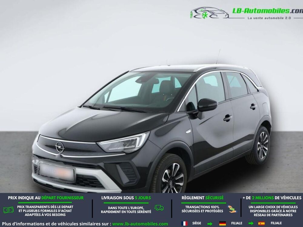 Crossland 1.2 Turbo 130 ch BVM 2021 occasion 31850 Beaupuy