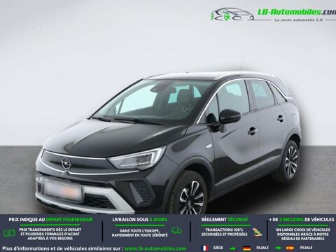 Annonce voiture Opel Crossland 13680 €