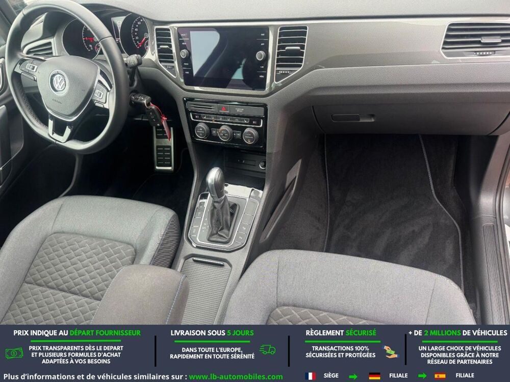 Golf 1.0 TSI 115 BVA 2019 occasion 31850 Beaupuy