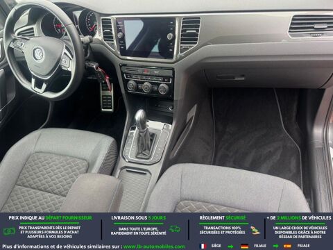 Golf 1.0 TSI 115 BVA 2019 occasion 31850 Beaupuy