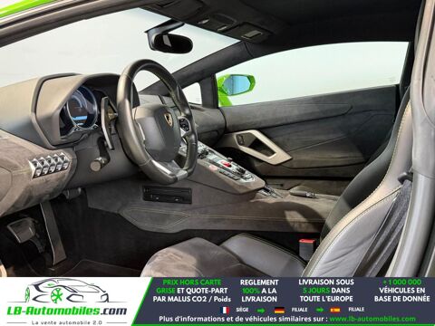 Aventador 6.5 V12 LP 700-4 2015 occasion 31850 Beaupuy