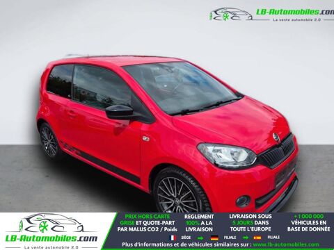 Citigo 1.0 12v MPI 75 ch BVA 2017 occasion 31850 Beaupuy
