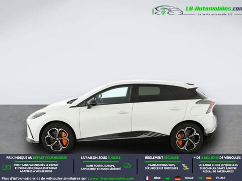 MG4 64kWh - 320 kW 4WD 2023 occasion 31850 Beaupuy