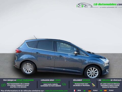 C-max 1.0 EcoBoost 125 2019 occasion 31850 Beaupuy