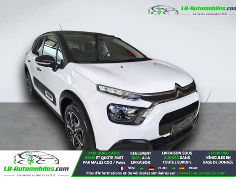 Citro&euml;n C3 PureTech 110 BVA 2022 occasion Beaupuy 31850