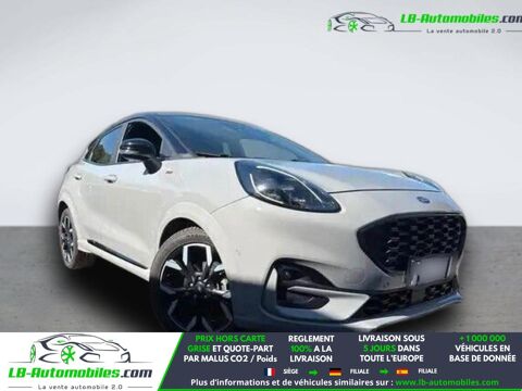 Annonce voiture Ford Puma 16900 €