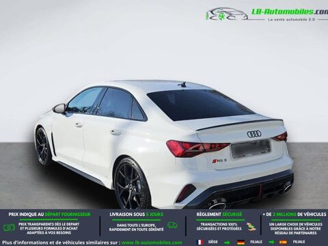 RS3 2.5 TFSI 400 Quattro 2026 occasion 31850 Beaupuy
