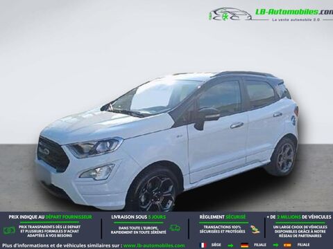 Annonce voiture Ford Ecosport 12970 €
