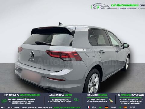 Golf 1.5 TSI 130 BVM 2020 occasion 31850 Beaupuy