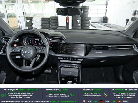 A3 35 TFSI Mild Hybrid 150 BVA 2025 occasion 31850 Beaupuy