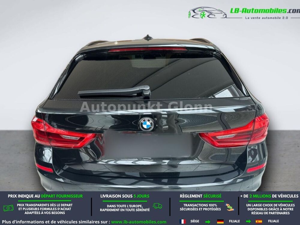 S&eacute;rie 5 540i xDrive 340 ch BVA 2018 occasion 31850 Beaupuy