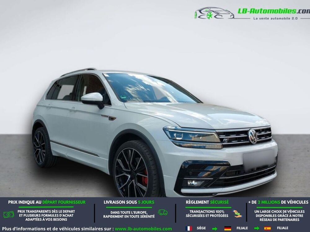 Tiguan 2.0 TSI 190 BVA 4Motion 2019 occasion 31850 Beaupuy