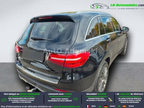 Classe GLC 220 d BVA 4Matic 2017 occasion 31850 Beaupuy