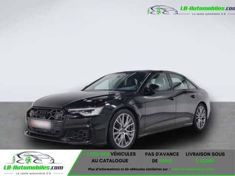 Audi S6 TDI 344 ch BVA Quattro 2024 occasion Beaupuy 31850