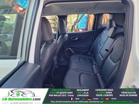 Renegade 1.4 MultiAir 140 ch 2018 occasion 31850 Beaupuy